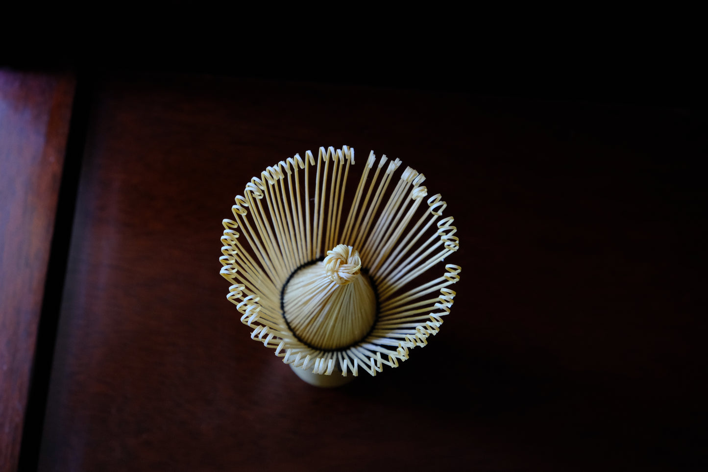 Bamboo Whisk