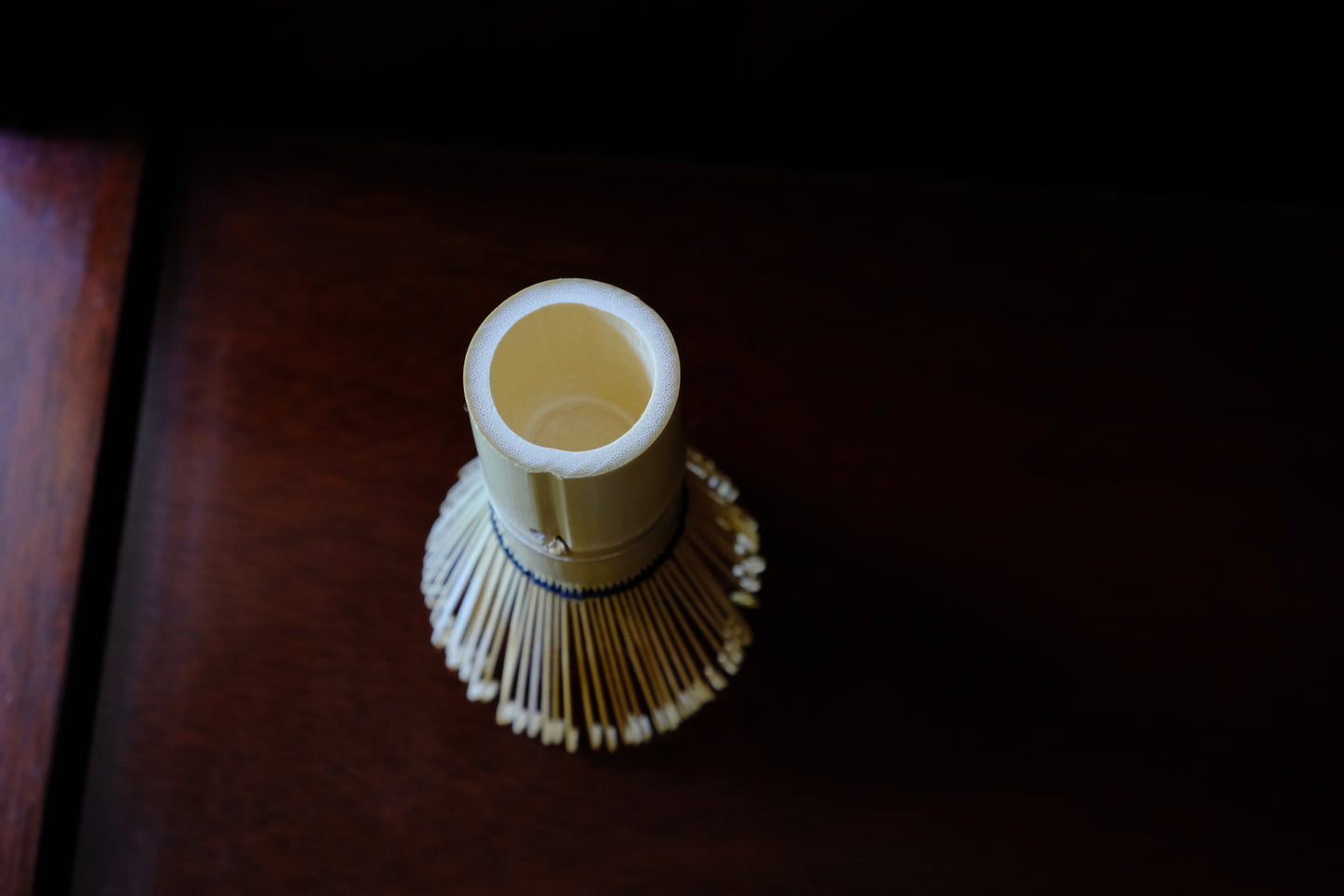 Bamboo Whisk